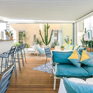 The Deck By Happyculture Nice