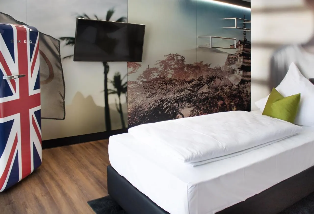 Fue Hotel By Wmm Hotels Fuerth